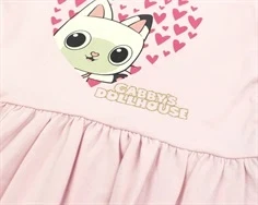 Name It parfait pink kjole Gabby